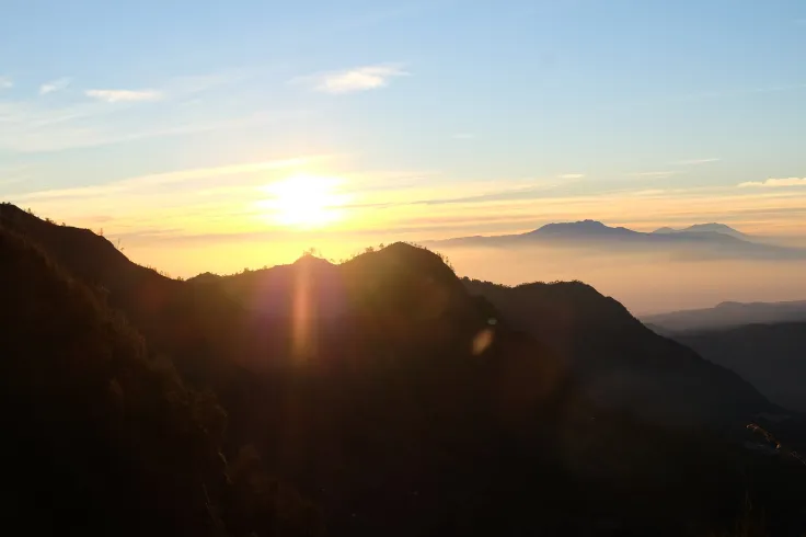 Bromo Sunrise